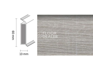 Плинтус Плинтус Dollken EP 60/13 2773 фото 1 | FLOORDEALER